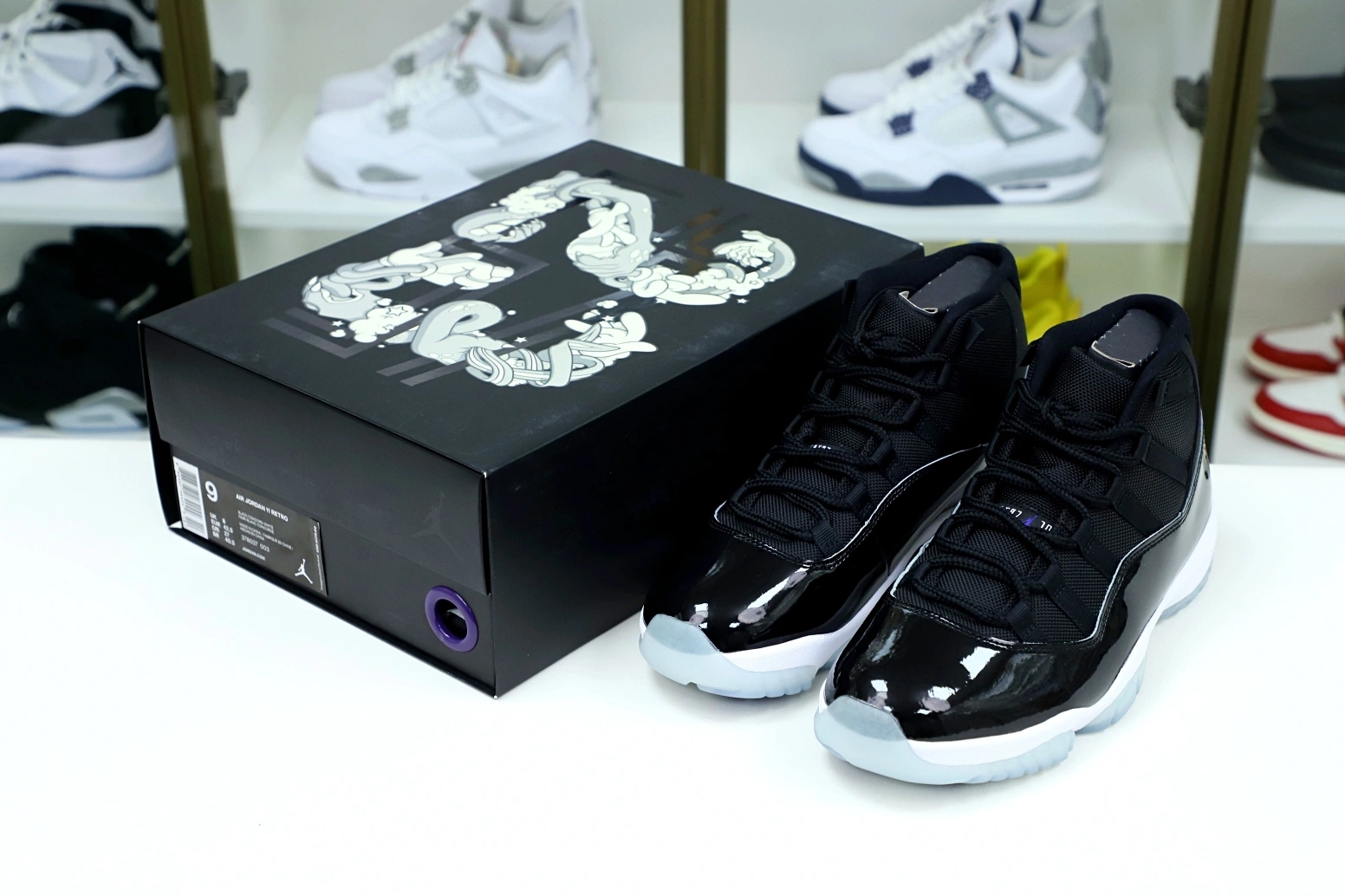 11 NIKE JORDAN AIR 0213